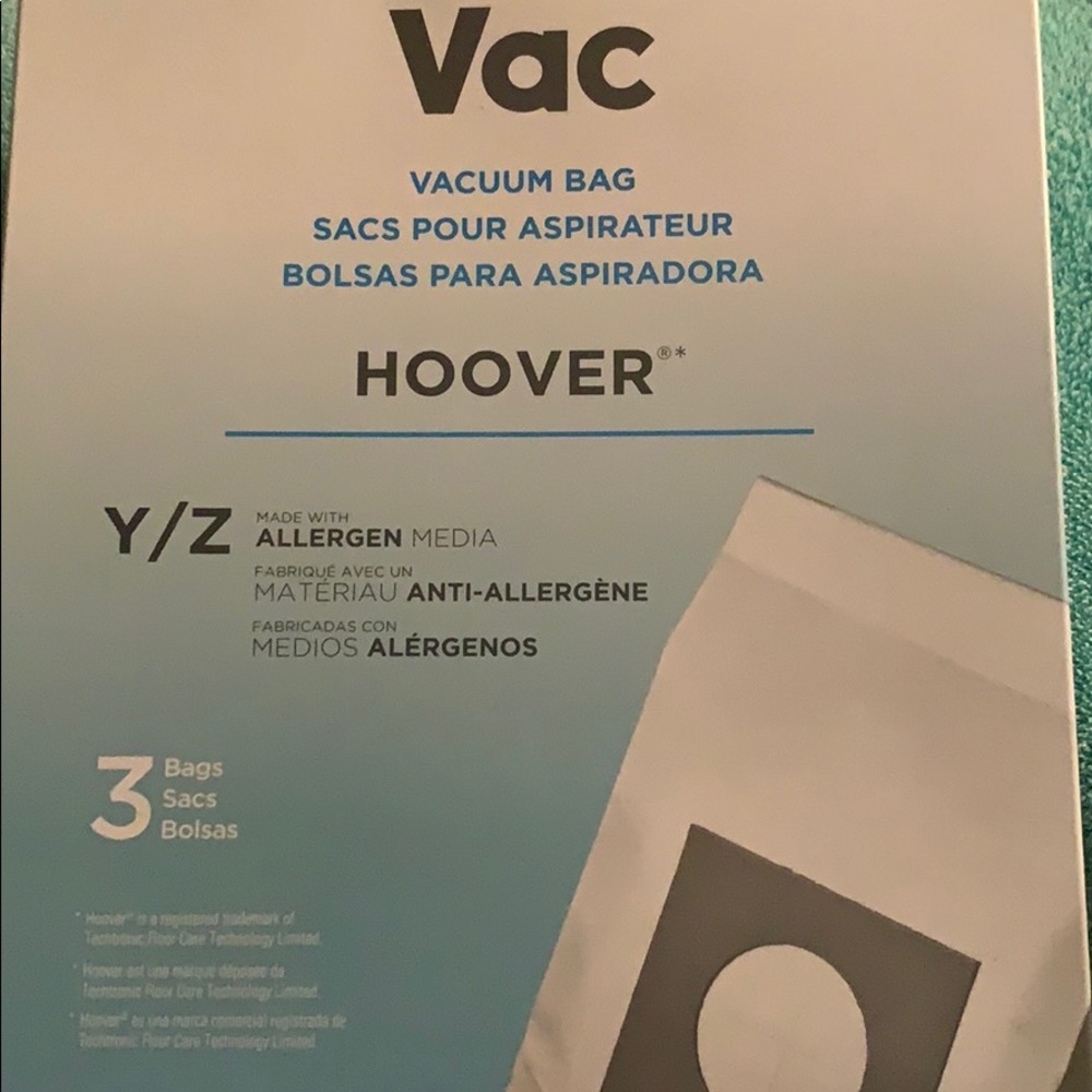Vacuum Bag